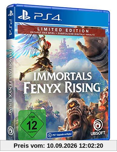 Immortals Fenyx Rising - Limited Edition (exklusiv bei Amazon, kostenloses Upgrade auf PS5) - [PlayStation 4]