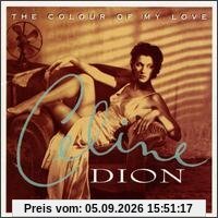 Colour of My Love,the