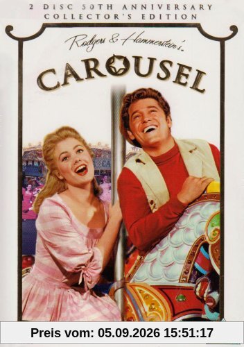 R & H Carousel: Special Edition 2 Disc [2 DVDs] [UK Import]