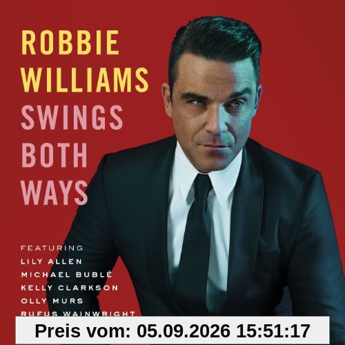 Swings Both Ways (Deluxe Edition)