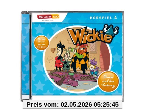 Sturm Auf Die Festung (Hörspiel 4)