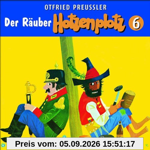 06: der Räuber Hotzenplotz (Neuproduktion)