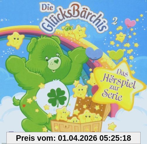 Die Glücksbärchis-Hörspiel 2