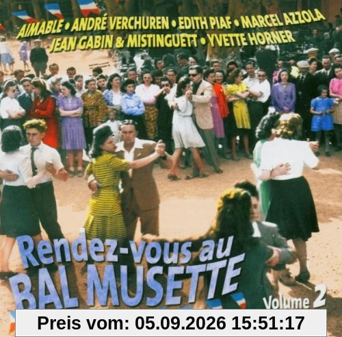 Rendez-Vous au Bal Musette
