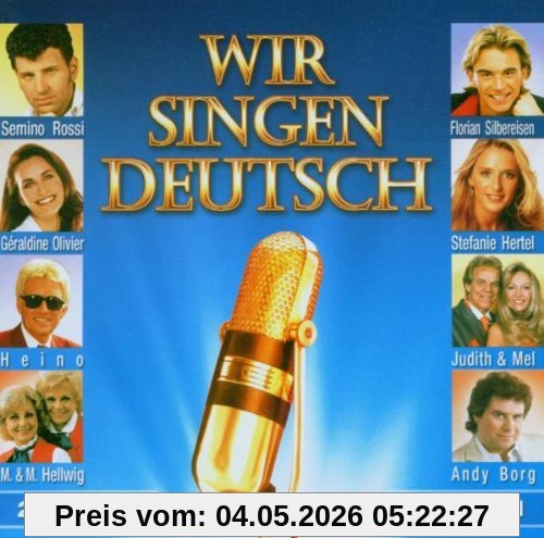 Wir Singen Deutsch Folge 1