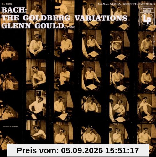 Sony Classical Originals: Goldbergvariationen (Version 1955)