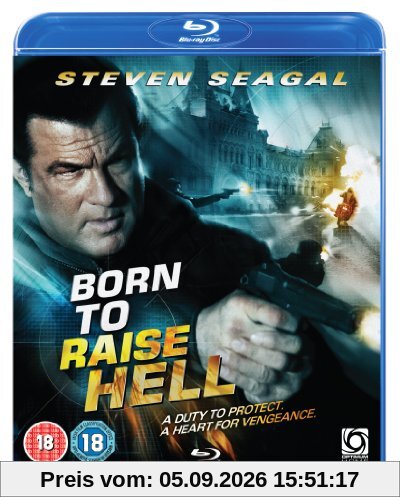 OPTIMUM RELEASING Born To Raise Hell [BLU-RAY]