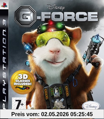 G-force [UK Import]