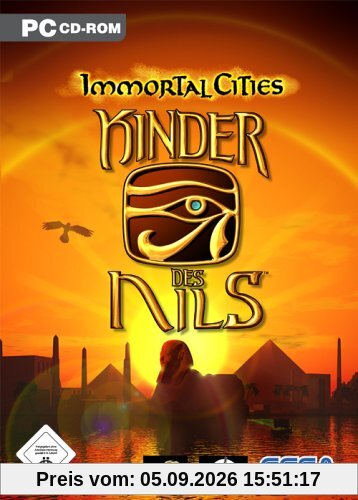Kinder des Nils - Immortal Cities