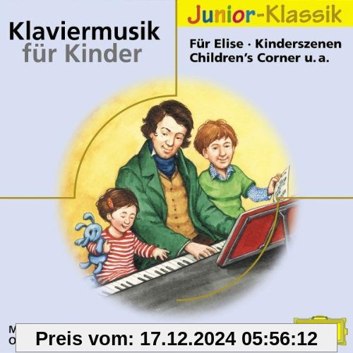 Klaviermusik für Kinder ( Eloquence Junior )