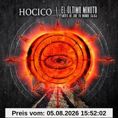 Hocico El Ultimo Minuto (Limited Edition)
