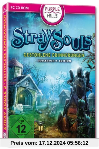 Stray Souls: Gestohlene Erinnerungen (Collectors Edition)