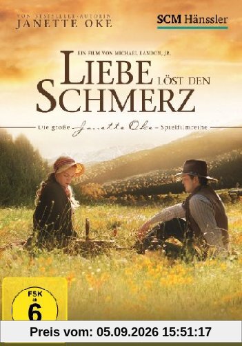 Liebe löst den Schmerz