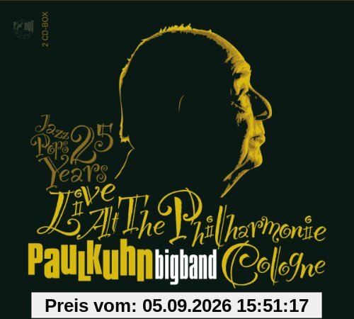 Jazz Pops 25 Years Live at the Philharmonie Cologne