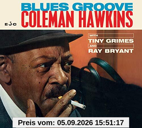 Blues Groove+3 Bonus Tracks