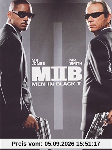 MIB II - Men in black II [IT Import]
