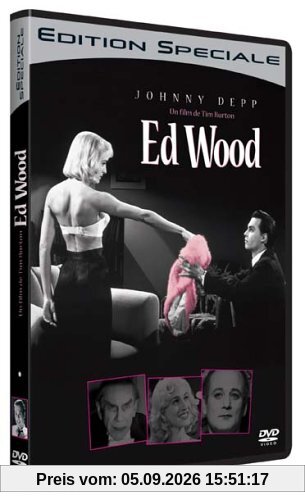 Ed Wood - Édition Spéciale [FR Import]