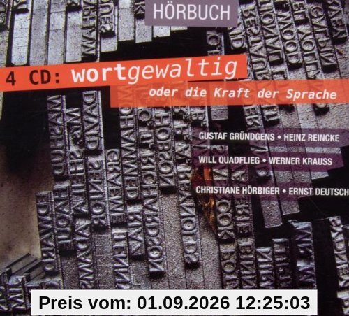 Wortgewaltig-Oder die Kraft der Sprache