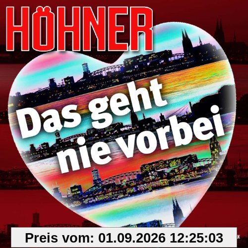 Das Geht Nie Vorbei (2-Track)