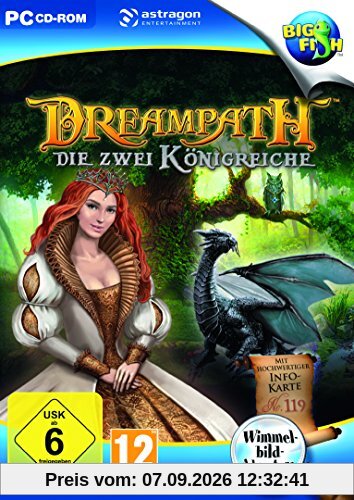 Dreampath: Die zwei Königreiche