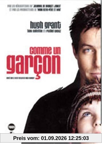 Comme un Garcon Dvd S/T Fr