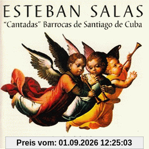 Cantadas Barocas de Cuba