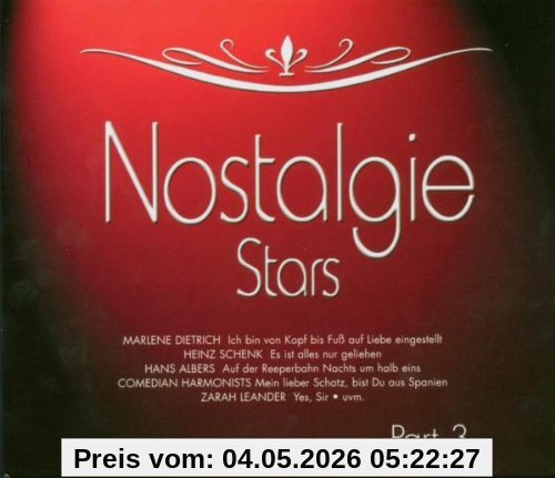 Nostalgie Stars Part 3