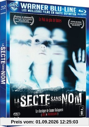 La Secte sans nom [Blu-ray]