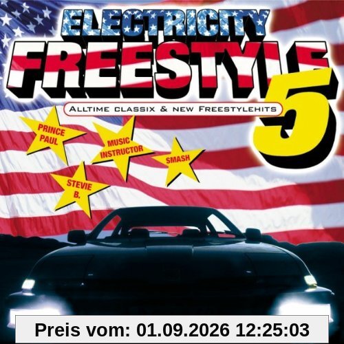Electricity Freestyle 5