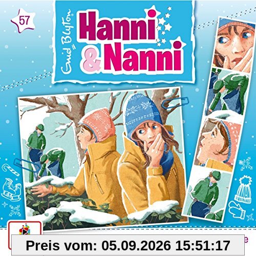 057/und das Verbrechen im Schnee