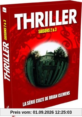 Thriller, saisons 2 et 3 [FR Import]