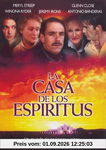 La casa de los espiritus