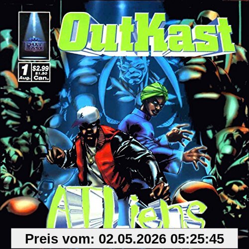 Atliens [Vinyl LP]