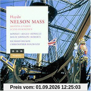 Nelson-Messe/Arianna a Naxos/+