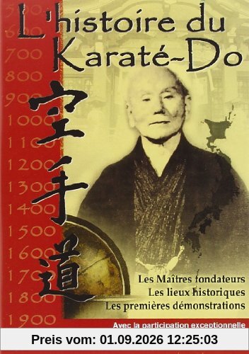 L'histoire du karaté-do [FR Import]