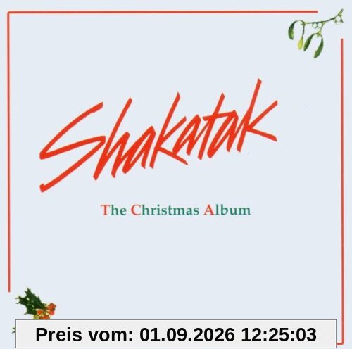 The Christmas Album