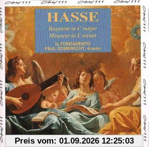 Hasse Requiem Fondamento
