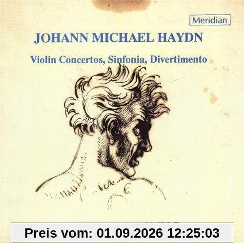 Haydn Violin Concertos