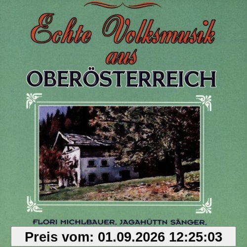 Echte Volksmusik aus Oberoeste