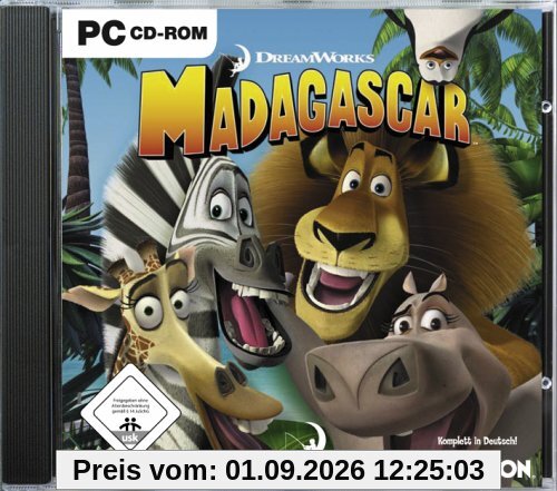 Madagascar [Software Pyramide]
