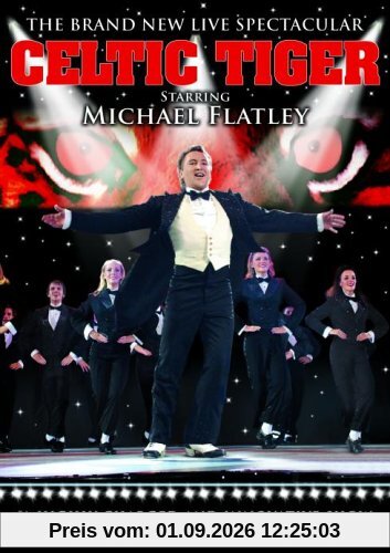 Michael Flatley - Celtic Tiger [UK Import]