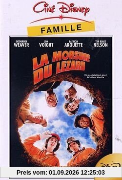 La Morsure du lézard [FR Import]