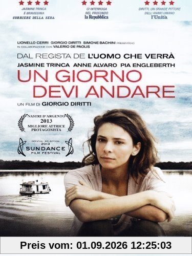 Un Giorno Devi Andare [IT Import]