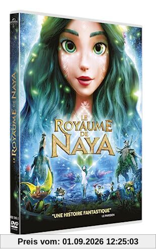 Le royaume de naya [FR Import]