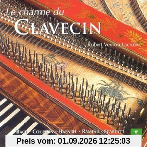 Le Charme du Clavecin