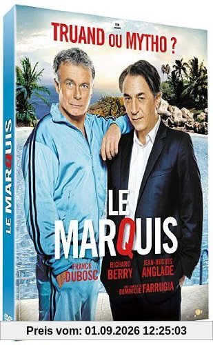 Le marquis [FR Import]