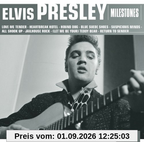 Milestones-Elvis