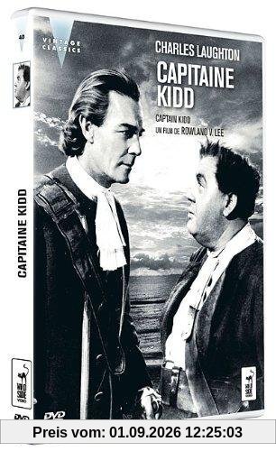 Capitaine kidd [FR Import]