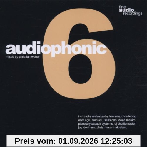 Audiophonic Vol.6