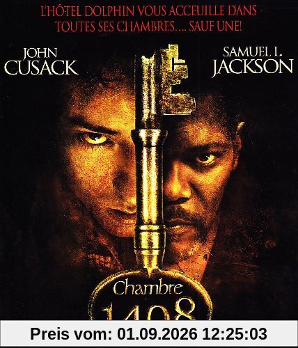 Chambre 1408 [Blu-ray]